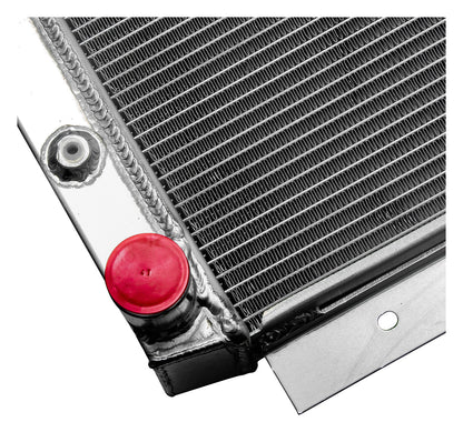 Aluminum Radiator for Chevrolet Suburban (1947-1954) 3.8L 4.3L