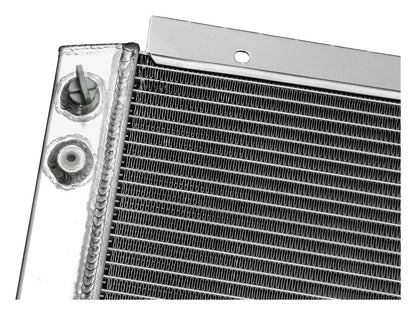 Aluminum Radiator for Chevrolet Suburban (1947-1954) 3.8L 4.3L