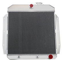 Aluminum Radiator for Chevrolet Suburban (1955-1959) 3.8L 4.3L 4.6L 5.3L 5.7L