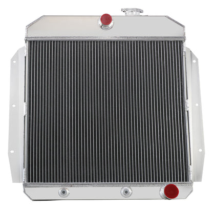Aluminum Radiator for Chevrolet Suburban (1955-1959) 3.8L 4.3L 4.6L 5.3L 5.7L