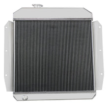 Aluminum Radiator for Chevrolet Suburban (1955-1959) 3.8L 4.3L 4.6L 5.3L 5.7L