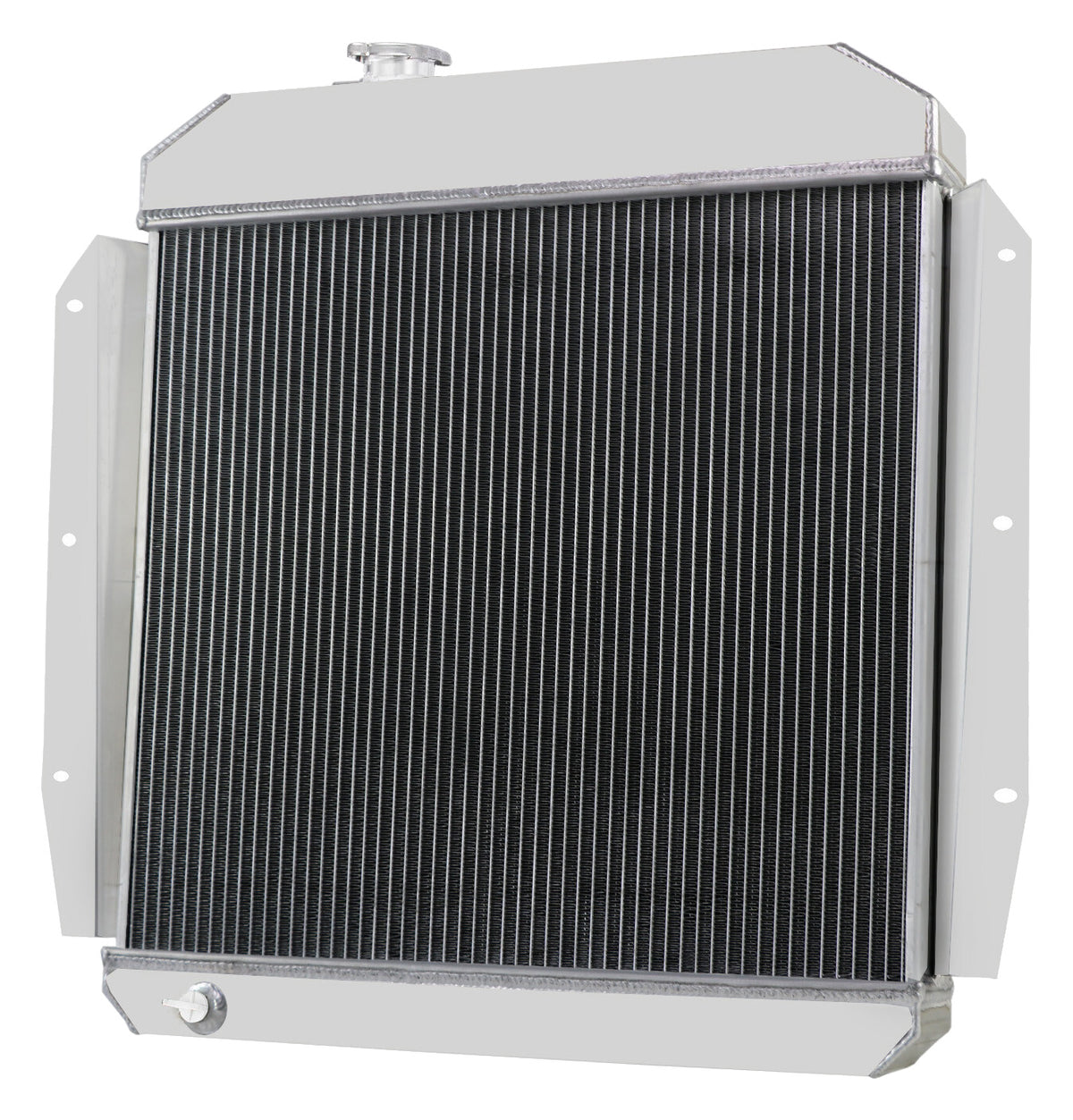 Aluminum Radiator for Chevrolet Suburban (1955-1959) 3.8L 4.3L 4.6L 5.3L 5.7L