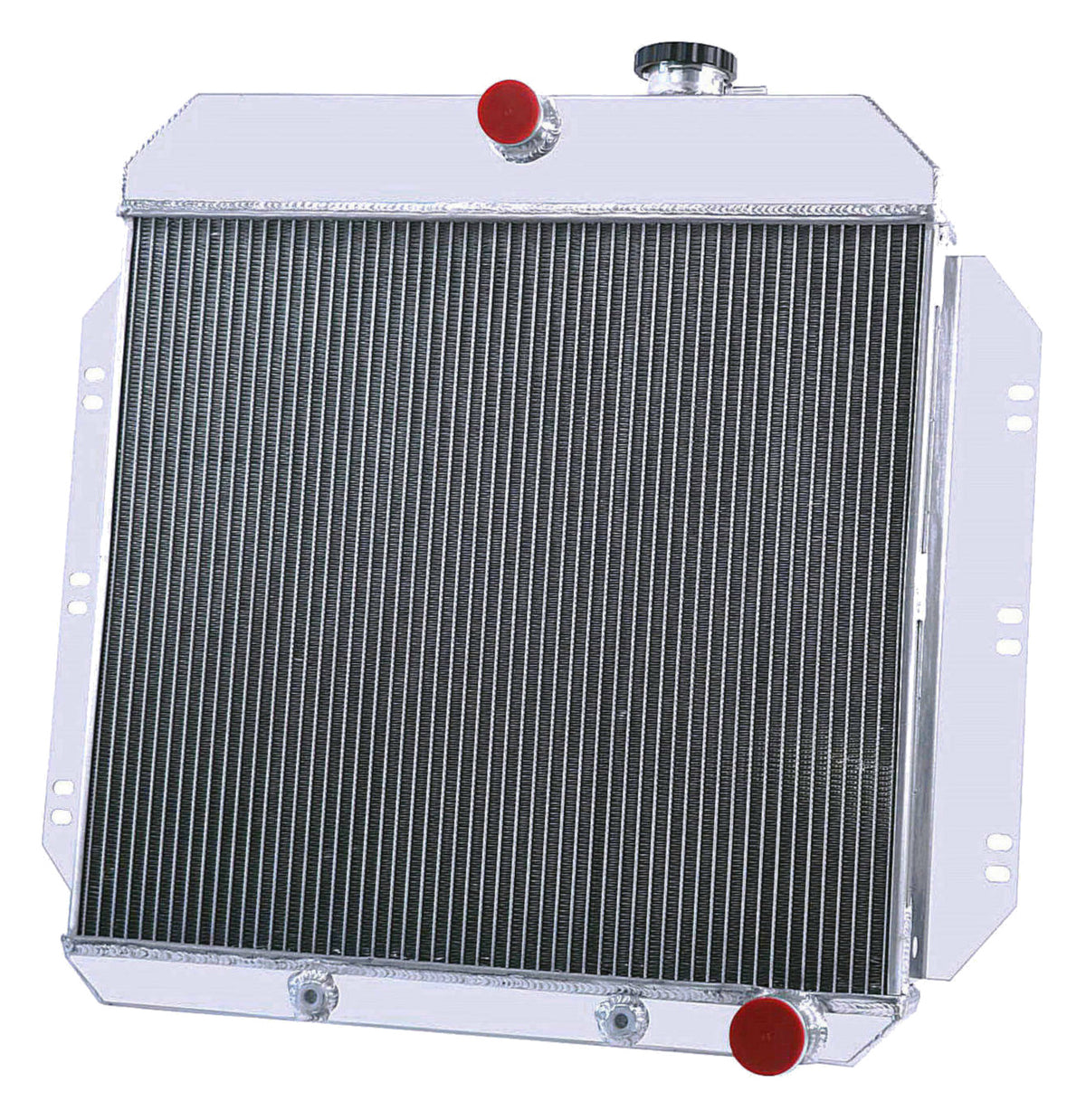 Aluminum Radiator for Chevrolet Suburban (1960-1962)