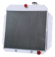 Aluminum Radiator for Chevrolet Suburban (1960-1962)