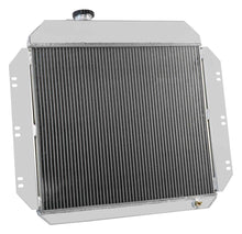 Aluminum Radiator for Chevrolet Suburban (1960-1962)