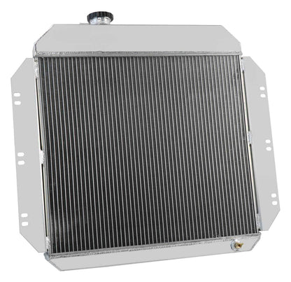 Aluminum Radiator for Chevrolet Suburban (1960-1962)
