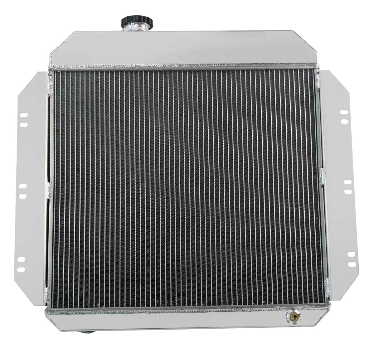 Aluminum Radiator for Chevrolet Suburban (1960-1962)