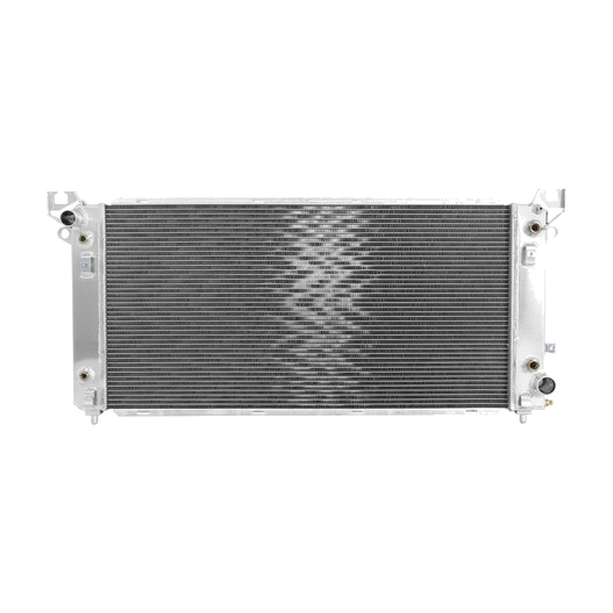 Aluminum Radiator for Chevrolet Suburban (2015-2020) 5.3L