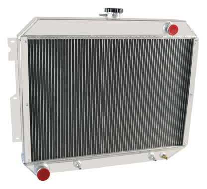 Aluminum Radiator for Chrysler 300 (1966-1970) 7.2L