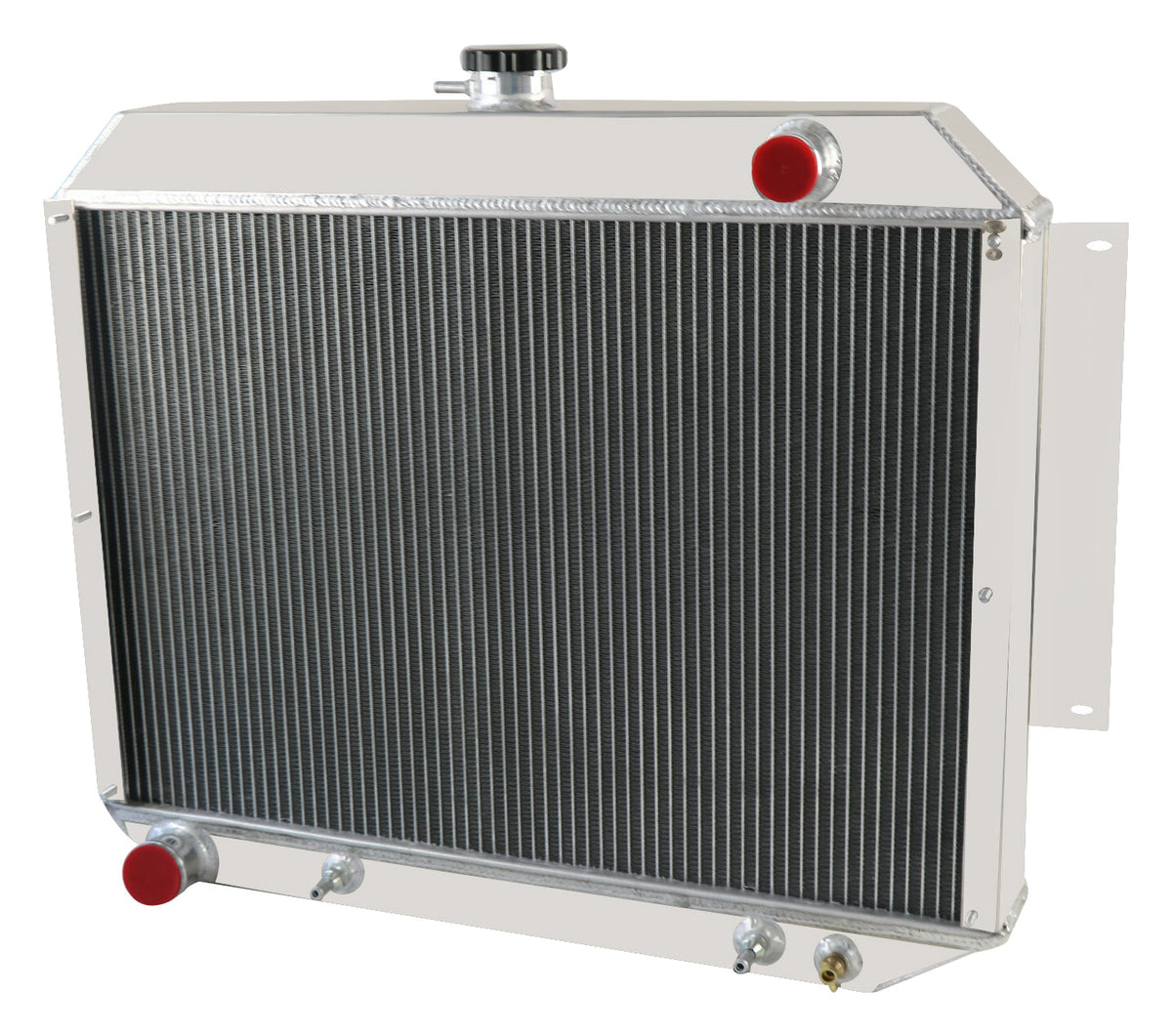 Aluminum Radiator for Chrysler 300 (1966-1970) 7.2L