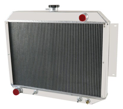 Aluminum Radiator for Chrysler 300 (1966-1970) 7.2L