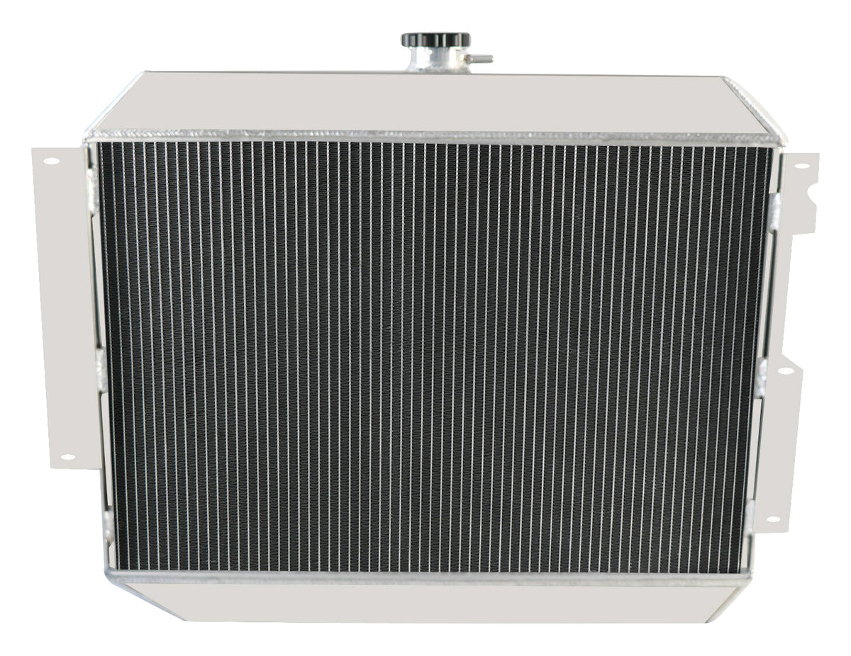 Aluminum Radiator for Chrysler 300 (1966-1970) 7.2L