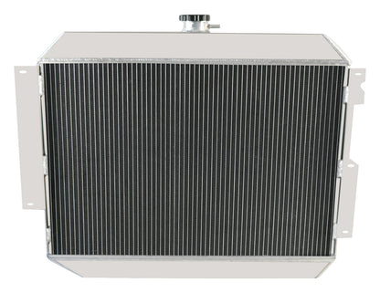 Aluminum Radiator for Chrysler 300 (1966-1970) 7.2L