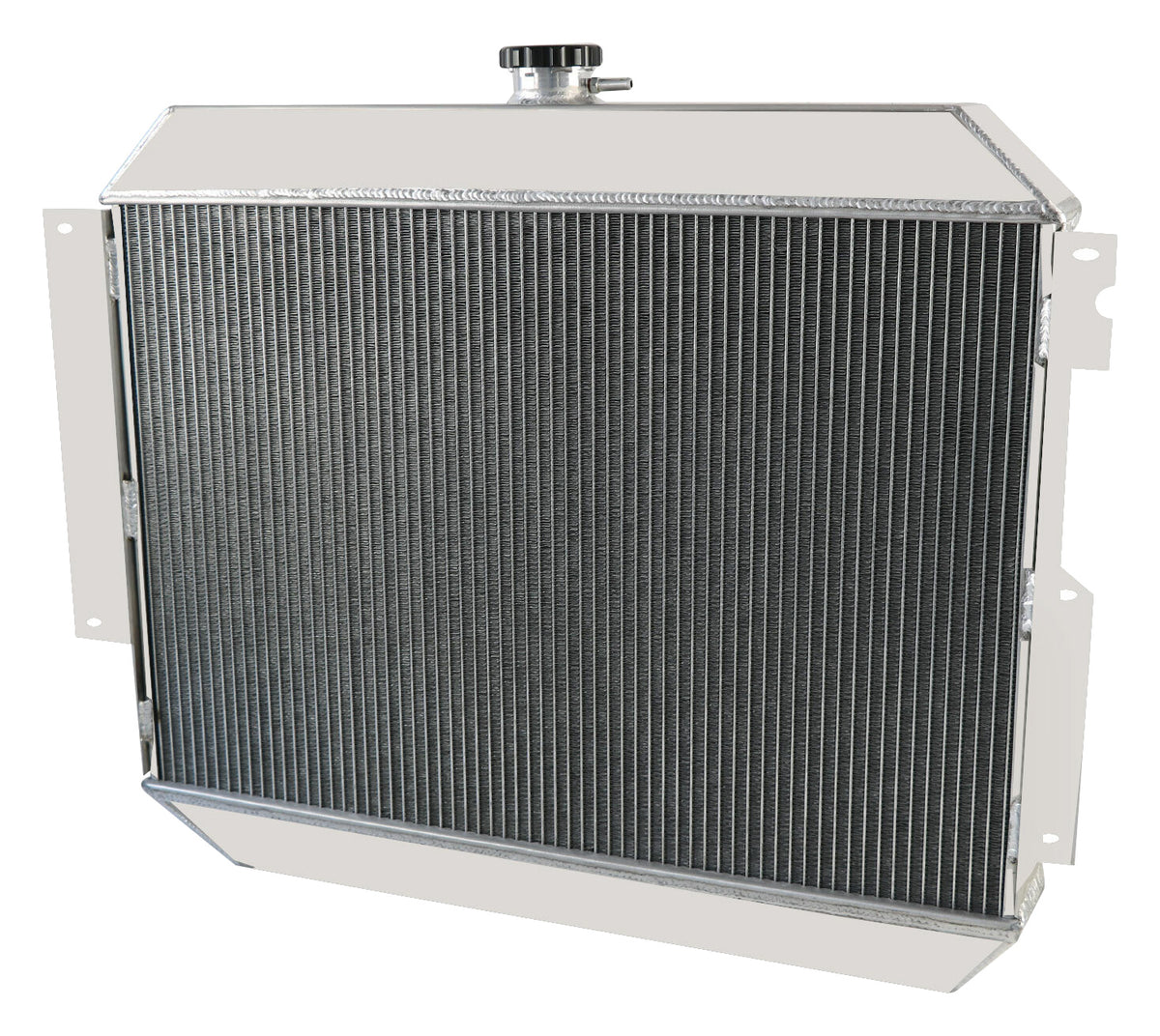 Aluminum Radiator for Chrysler 300 (1966-1970) 7.2L