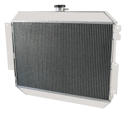 Aluminum Radiator for Chrysler 300 (1966-1970) 7.2L