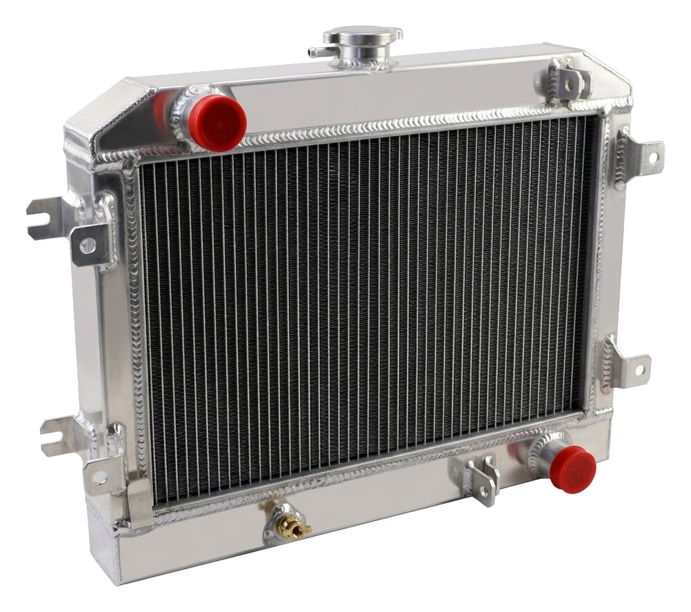 Aluminum Radiator for Chrysler Aspen (2007-2009) 4.7L 5.7L