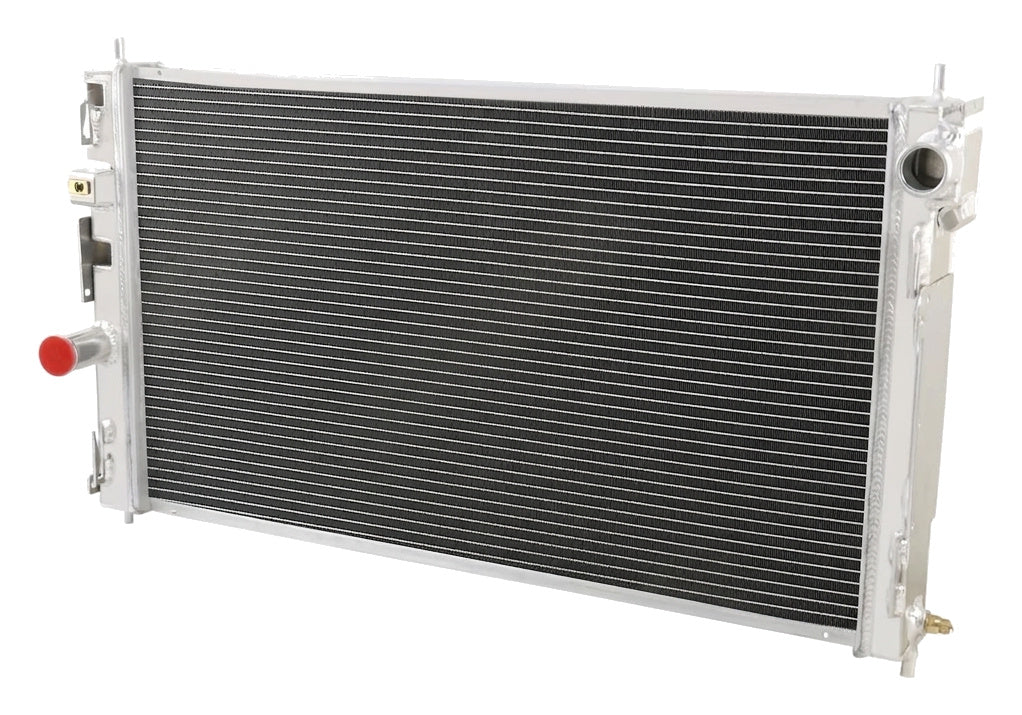 Aluminum Radiator for Dodge Caliber (2007-2012) 1.8L 2.0L 2.4L