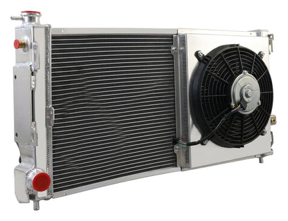 Aluminum Radiator for Dodge Caliber (2007-2012) 1.8L 2.0L 2.4L