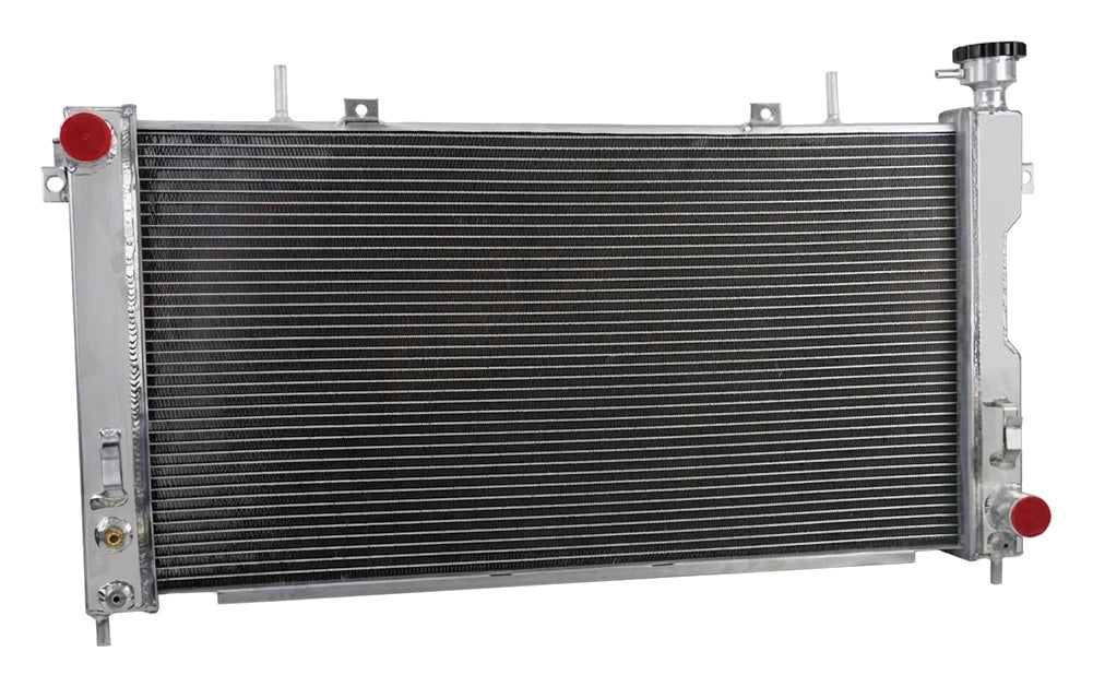 Aluminum Radiator for Dodge Caravan (2001-2004) 3.3L