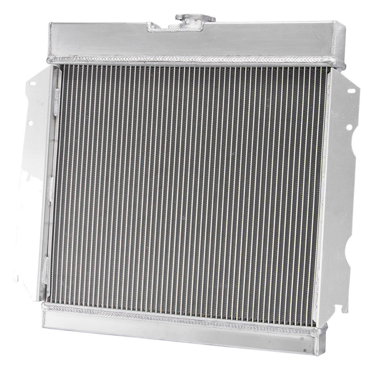 Aluminum Radiator for Dodge Charger (1966-1969)