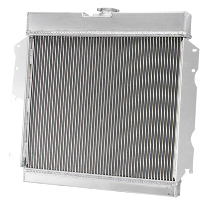 Aluminum Radiator for Dodge Charger (1966-1969)
