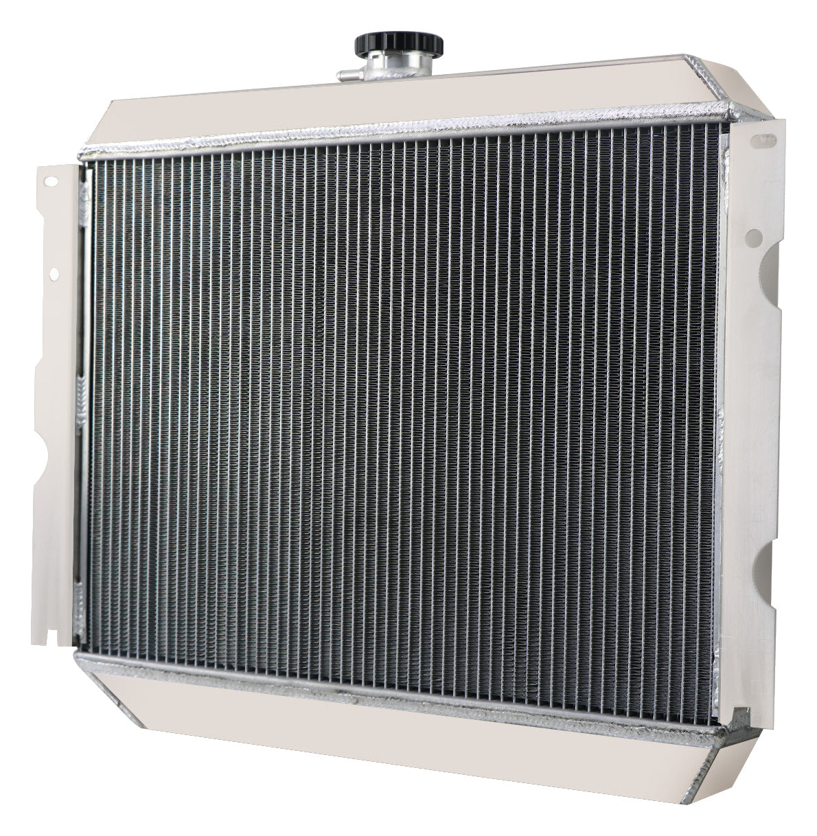 Aluminum Radiator for Dodge Charger Challenger (1970-1974) 5.2L 5.6L 5.9L 6.3L