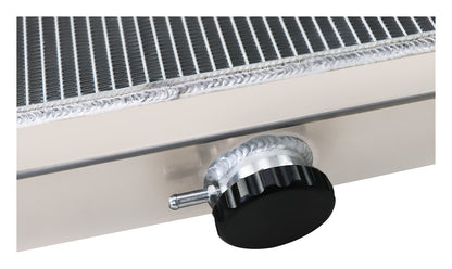 Aluminum Radiator for Dodge Charger Challenger (1970-1974) 5.2L 5.6L 5.9L 6.3L