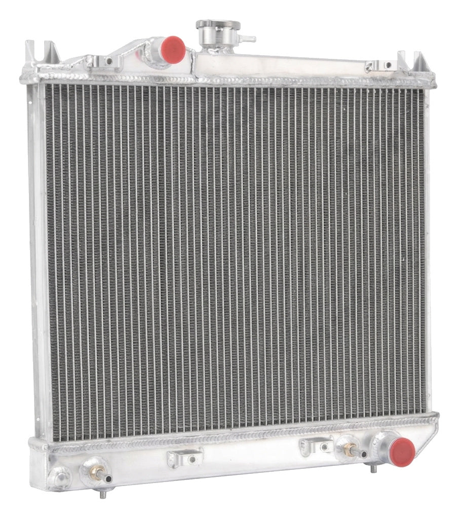 Aluminum Radiator for Dodge Dakota (1987-1996) 2.2L 2.5L 3.9L AT