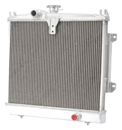 Aluminum Radiator for Dodge Dakota (1987-1996) 2.2L 2.5L 3.9L AT