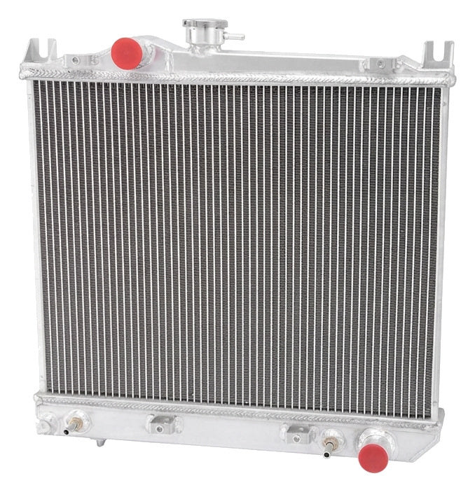Aluminum Radiator for Dodge Dakota (1987-1996) 2.2L 2.5L 3.9L AT
