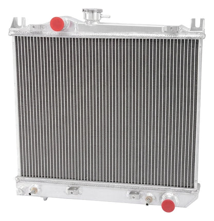 Aluminum Radiator for Dodge Dakota (1987-1996) 2.2L 2.5L 3.9L AT