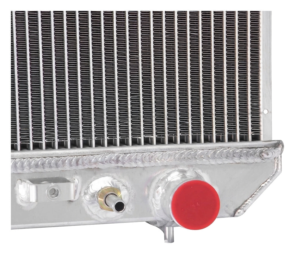 Aluminum Radiator for Dodge Dakota (1987-1996) 2.2L 2.5L 3.9L AT