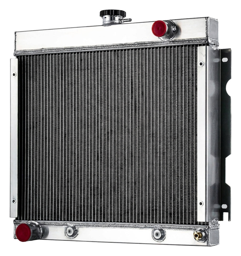 Aluminum Radiator for Dodge Dart (1970-1972) 5.2L 5.6L 5.9L