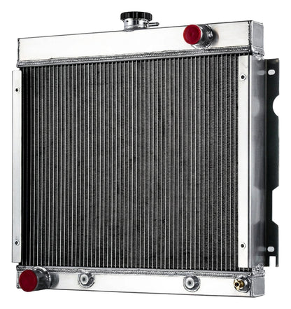 Aluminum Radiator for Dodge Dart (1970-1972) 5.2L 5.6L 5.9L