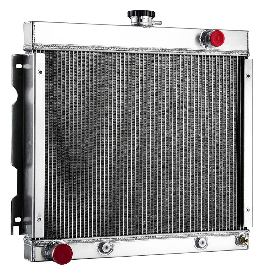 Aluminum Radiator for Dodge Dart (1970-1972) 5.2L 5.6L 5.9L