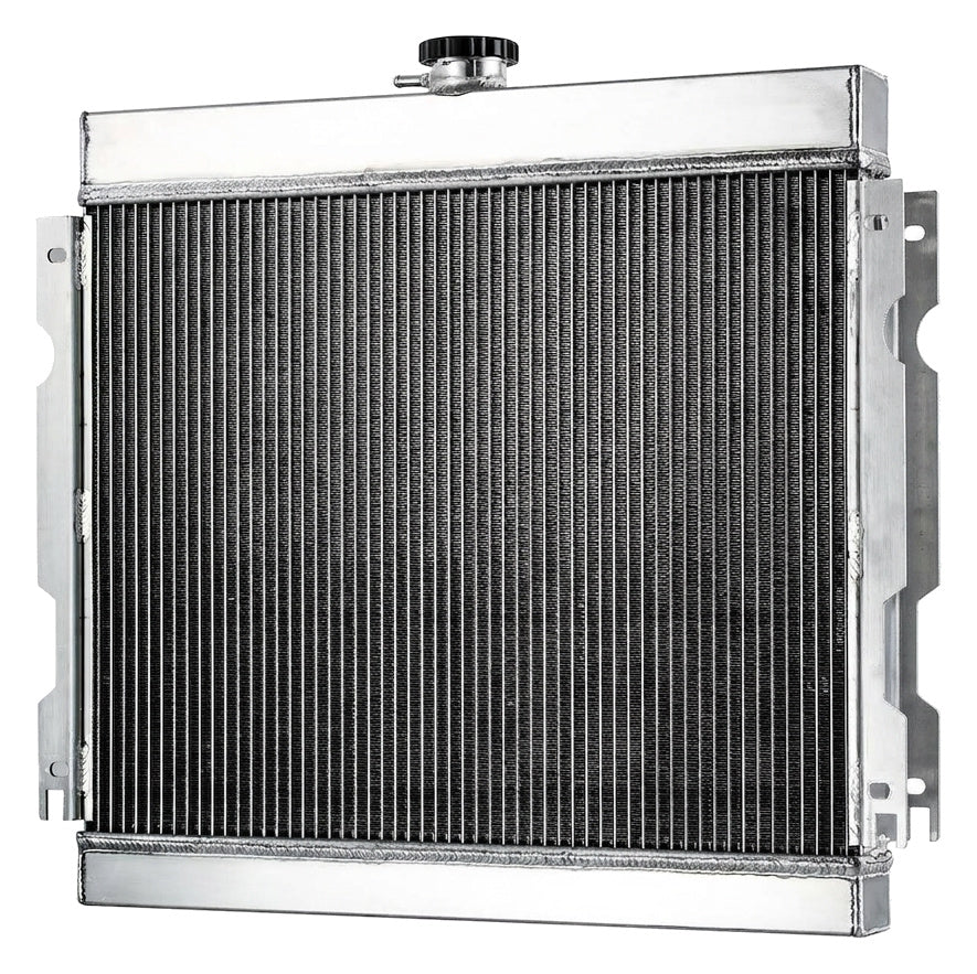 Aluminum Radiator for Dodge Dart (1970-1972) 5.2L 5.6L 5.9L