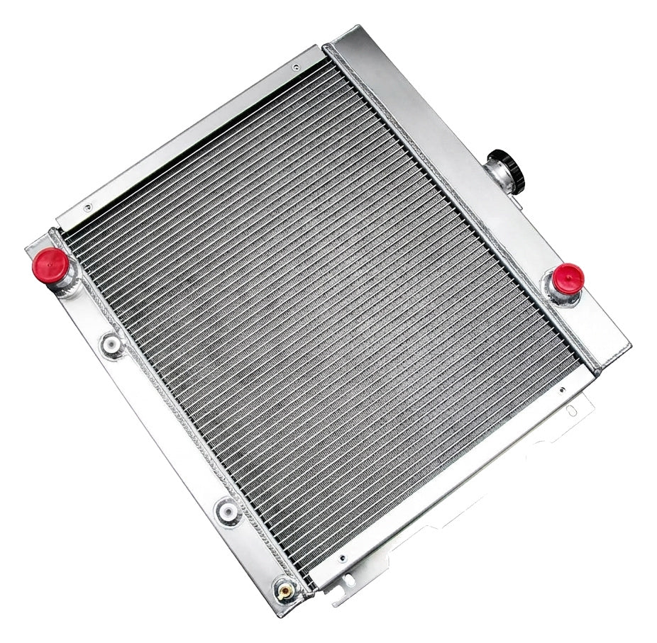 Aluminum Radiator for Dodge Dart (1970-1972) 5.2L 5.6L 5.9L