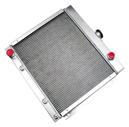 Aluminum Radiator for Dodge Dart (1970-1972) 5.2L 5.6L 5.9L