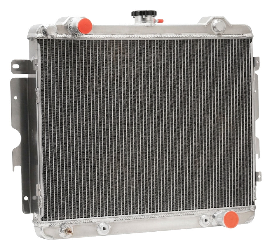 Aluminum Radiator for Dodge Dart (1974-1976) 5.2L 5.9L