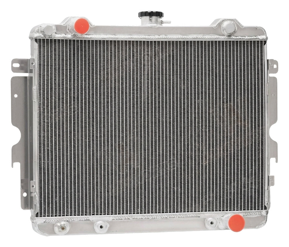 Aluminum Radiator for Dodge Dart (1974-1976) 5.2L 5.9L
