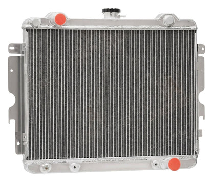 Aluminum Radiator for Dodge Dart (1974-1976) 5.2L 5.9L