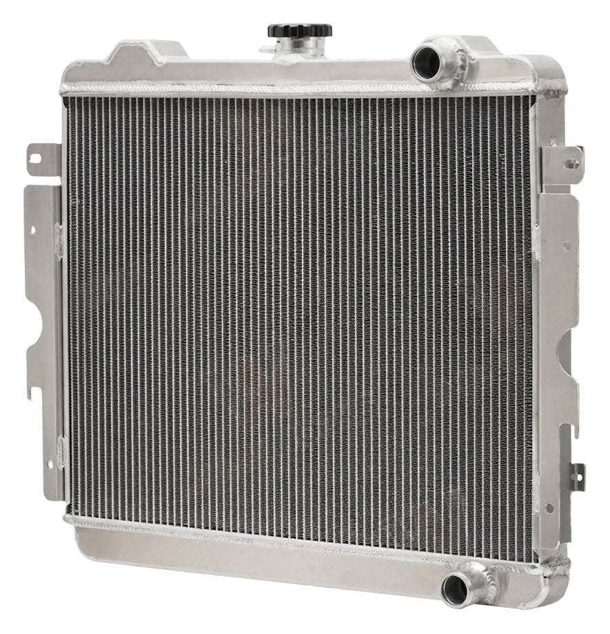Aluminum Radiator for Dodge Dart (1974-1976) 5.2L 5.9L