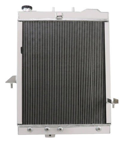 Aluminum Radiator for Dodge Durango (2004-2009) 3.7L 4.7L 5.7L
