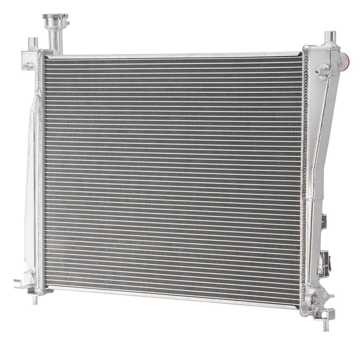 Aluminum Radiator for Dodge Durango (2011-2021) 3.6L 5.7L