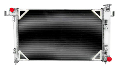 Aluminum Radiator for Dodge Ram 1500 2500 3500 (1994-2002) 3.9L 5.2L 5.9L