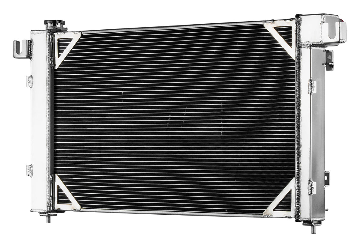 Aluminum Radiator for Dodge Ram 1500 2500 3500 (1994-2002) 3.9L 5.2L 5.9L