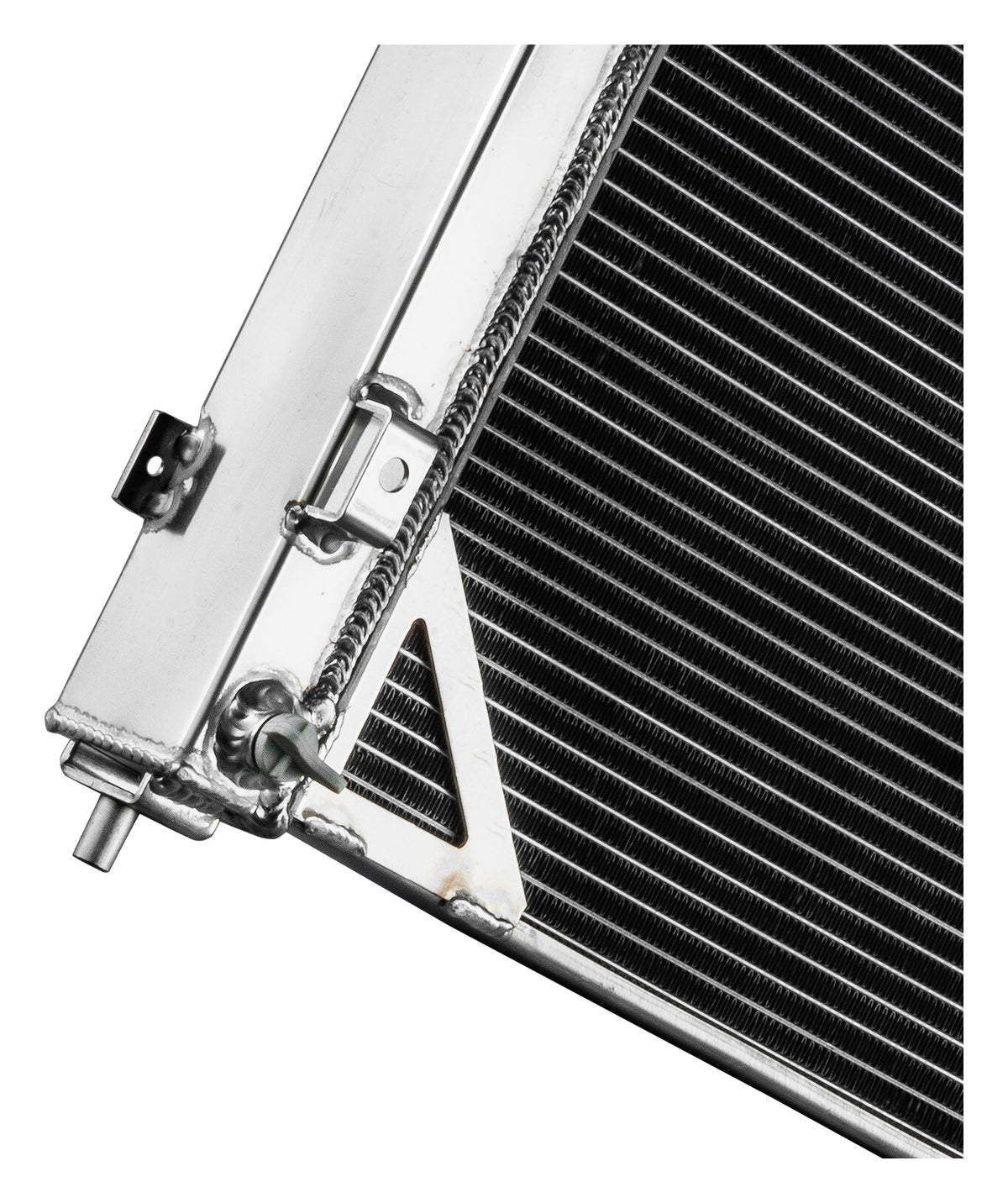 Aluminum Radiator for Dodge Ram 1500 2500 3500 (1994-2002) 3.9L 5.2L 5.9L