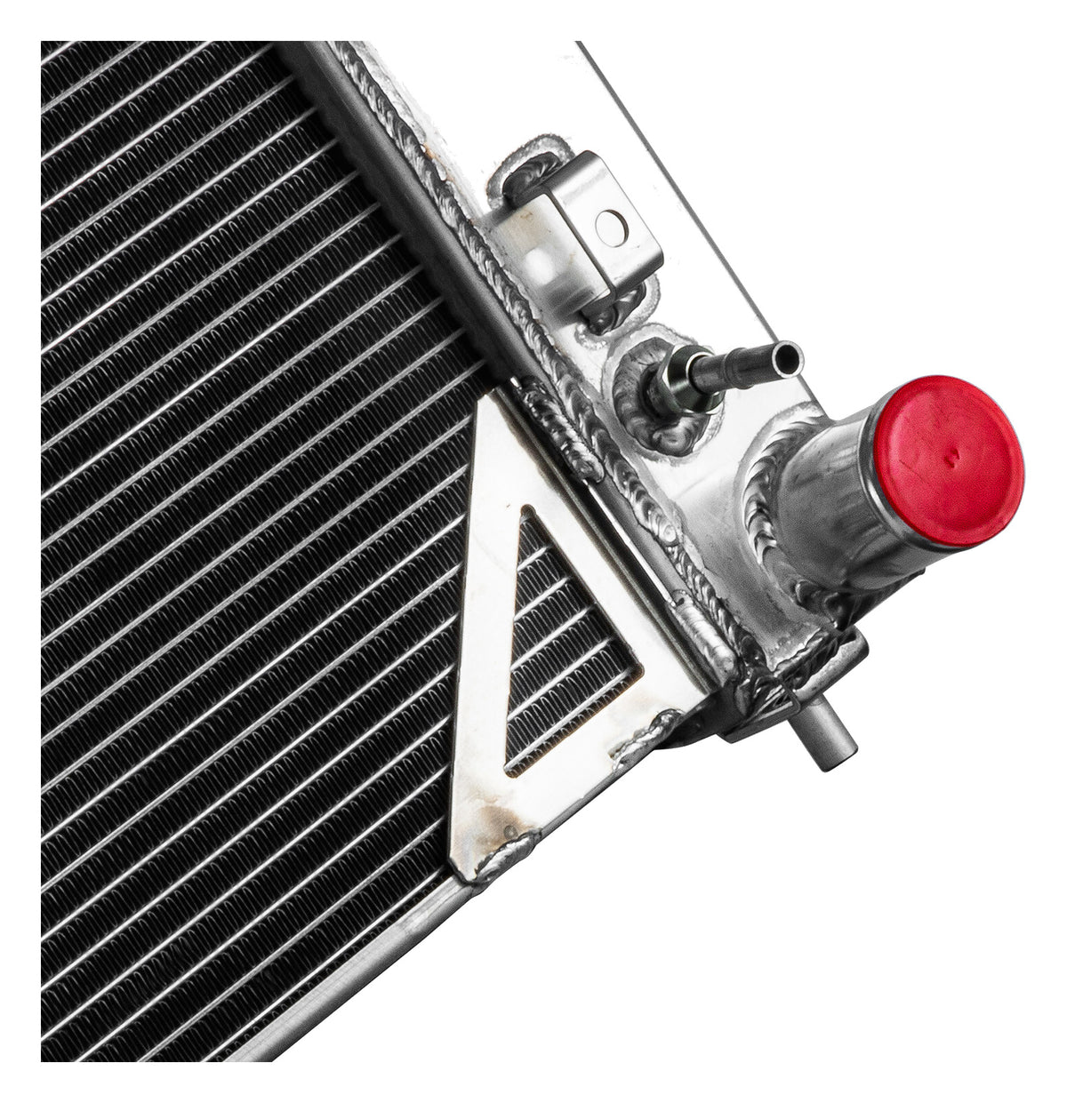 Aluminum Radiator for Dodge Ram 1500 2500 3500 (1994-2002) 3.9L 5.2L 5.9L