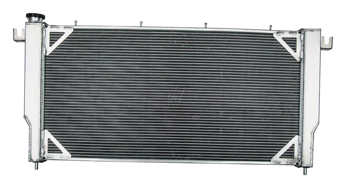 Aluminum Radiator for Dodge Ram 2500 3500 (1994-2002) 5.9L