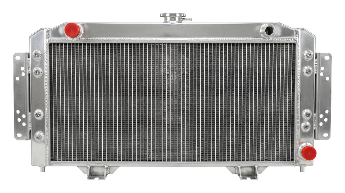 Aluminum Radiator for Ford Bronco (1966-1977) 5.0L